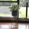 DanDiBo Blumenhocker Metall Schwarz 32 cm Blumenständer Produktbild-Vorschau 6
