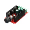 A product shot of a DC motor speed controller on a white background. Produktbild-Vorschau