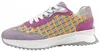 Rieker Sneakers Laag  Sneakers Laag - Lila - Maat 39 Produktbild-Vorschau 16
