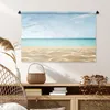 MuchoWow® Wandteppich Wandbehang Strand - Meer - Sand 90x60 Produktbild-Vorschau 6