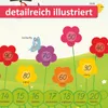 stabiles Vinyl Tischset - Englisch Kinder Platzset Produktbild-Vorschau 4