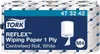 A package of Tork Reflex wiping paper rolls. Anteprima dell’immagine prodotto