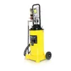 KRAFT&DELE | Pneumatische Druckluft-Fettpresse, 15L,  für Produktbild-Vorschau 10