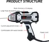 200A Handheld Schweißgerät Tragbare ARC Schweißmaschine Produktbild-Vorschau 18