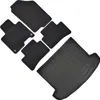 Ensemble Tapis Velours Sur Mesure et Coffre TPE pour Kia Voir les images du produit 2