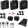 Kit microphone sans fil Rode Wireless Pro avec chiffon Voir les images du produit 1