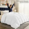 Utopia Bedding Bettdecke 220x230 cm, Steppbett mit 350 GSM Produktbild-Vorschau 3