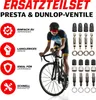 Presta & Dunlop Ventlie Reperaturset XXL Box jeweils 4 Produktbild-Vorschau 2