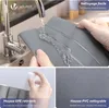 VOUNOT® 2er Set Türdichtung unten, zuschneidbare Produktbild-Vorschau 6