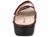 Finn Comfort grenada Pantolette rot in Gr. 39 Produktbild-Vorschau 4