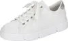 Rieker Damen Sneaker Schnürschuh Plateau N59W1, Größe:39 Produktbild-Vorschau 7