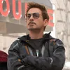 Zonnebril Tony Stark Iron Man, stijlvolle zonnebril Productafbeelding-voorbeeld 7