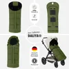 Daliya® ArcticLine Fußsack und Schlafsack für Buggy und Produktbild-Vorschau 2