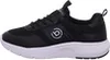 Bugatti Damen-Sneaker-Slipper Mirka Comfort Schwarz-Weiß, Produktbild-Vorschau 7