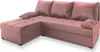 Masseno Ecksofa RITA mit Schlaffunktion L-Form, Sofa mit Produktbild-Vorschau 2