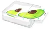 Mr. & Mrs. Panda Untersetzer für Gläser Avocado Produktbild-Vorschau 5