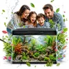 Kruger Meier LAORIA Panoramic 600 - Aquarium 60l mit Produktbild-Vorschau 15