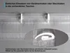 Gardinenband **Meterware** Wellenband Faltenband Produktbild-Vorschau 8