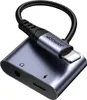 JOYROOM 2-in-1 Audio adapter Joyroom SY-L01 Lightning to Podgląd zdjęcia produktu 3