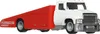 Hot Wheels HRV47, Fahrzeug-Set, 3 Jahr(e), Metall, Rot, Produktbild-Vorschau 3