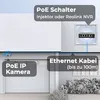 Reolink P320 - Telecamera di sicurezza IP per esterni da Anteprima dell’immagine prodotto 12
