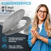 Sedile WC SANILO® con chiusura ammortizzata e chiusura Anteprima dell’immagine prodotto 7
