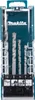 Makita Steinbohrer Set Beton/Stein - 5 teilig Produktbild-Vorschau 1