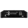 Hifonics ZXT2000/1, D, 1 kanaal, 2200 W, 1.0 kanaal, 2200 Productafbeelding-voorbeeld 4