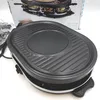 Princess 162700 Raclette 8 Grill owalny Party Podgląd zdjęcia produktu 21