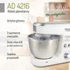 Adler AD 4216 Küchenmaschine Anteprima dell’immagine prodotto 8