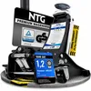 NTG HYDRAULISCHER WAGENHEBER 3T PRO – Flacher Wagenheber Produktbild-Vorschau 1