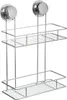 Regal aus metall auf zwei ebenen - 5 five simply smart Produktbild-Vorschau 4