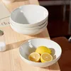 Suppenteller 4-teiliges Ø20 cm tiefe Suppen-Müsli- & Produktbild-Vorschau 9