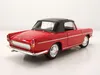 Welly 24068HR Renault Caravelle Cabrio Softtop geschlossen Produktbild-Vorschau 2