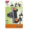 raccord double claber® Distributeur à deux voies 3/4 Voir les images du produit 2