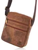 Paolo Peruzzi Herrentasche Umhängetasche aus Echtes Leder Produktbild-Vorschau 9