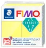 FIMO Effect Modelliermasse transparent gelb 57 g Produktbild-Vorschau 6