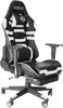 Bürostuhl Gaming Schreibtischstuhl Drehstuhl Race Chair Produktbild-Vorschau 1