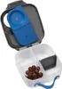 Stylowa, Mini Lunch Box Slate - Elegancki sposób na zdrowe Podgląd zdjęcia produktu 9