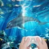Elektrisches Delfin-Spielzeug,Unterwasser-Tauchdelfin RC Produktbild-Vorschau 6