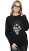 Corpse Bride - Sweatshirt für Damen BI12081 (L) (Schwarz) Produktbild-Vorschau 2