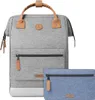 CABAIA Freizeitrucksack Rucksack mit Laptopfach Adventurer Produktbild-Vorschau 12