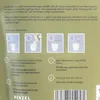 Kerzensand Weiß Wachsgranulat DIY Kerzen 400g mit Docht Produktbild-Vorschau 4