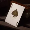 Hrací karty BICYCLE MONARCHS DECK RED 1 TALIA v dřevěné Náhled obrázku produktu 6