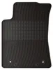 Tappetino conducente in gomma nero per Citroen C3 III Anteprima dell’immagine prodotto 1
