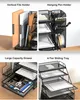 Organizer Schreibtisch Organizer mit Aktenhalter, Büro Produktbild-Vorschau 10