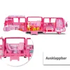 BABY born Minis - Wohnmobil, aufklappbarer Wohnwagen für Produktbild-Vorschau 4