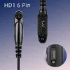Retevis EA110M Rádiová náhlavní souprava IP66 Vodotěsná Náhled obrázku produktu 3
