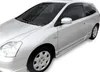 GP Déflecteurs Deflecteurs D'Air Pour Honda Civic 2001-2005 Voir les images du produit 3