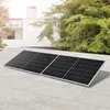 Balkonová elektrárna "Brusson" s držákem 800W + měnič + 10m Náhled obrázku produktu 5